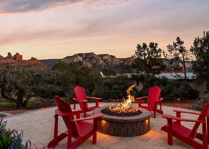 New! Amazing Views In Uptown | Hot Tub | Sleeps 9 Sedona