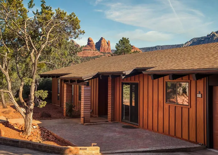 New! Amazing Views In Uptown | Hot Tub | Sleeps 9 * Sedona