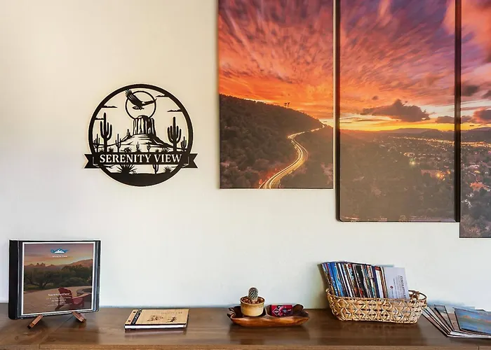 New! Amazing Views In Uptown | Hot Tub | Sleeps 9 Holiday home Sedona