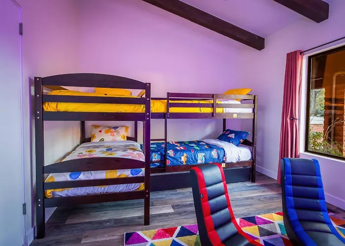 New! Amazing Views In Uptown | Hot Tub | Sleeps 9 * Sedona