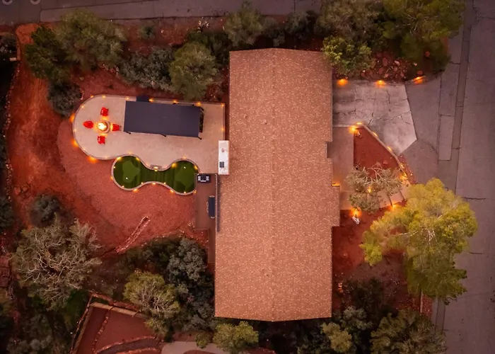 New! Amazing Views In Uptown | Hot Tub | Sleeps 9 * Sedona