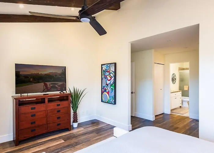 New! Amazing Views In Uptown | Hot Tub | Sleeps 9 Sedona
